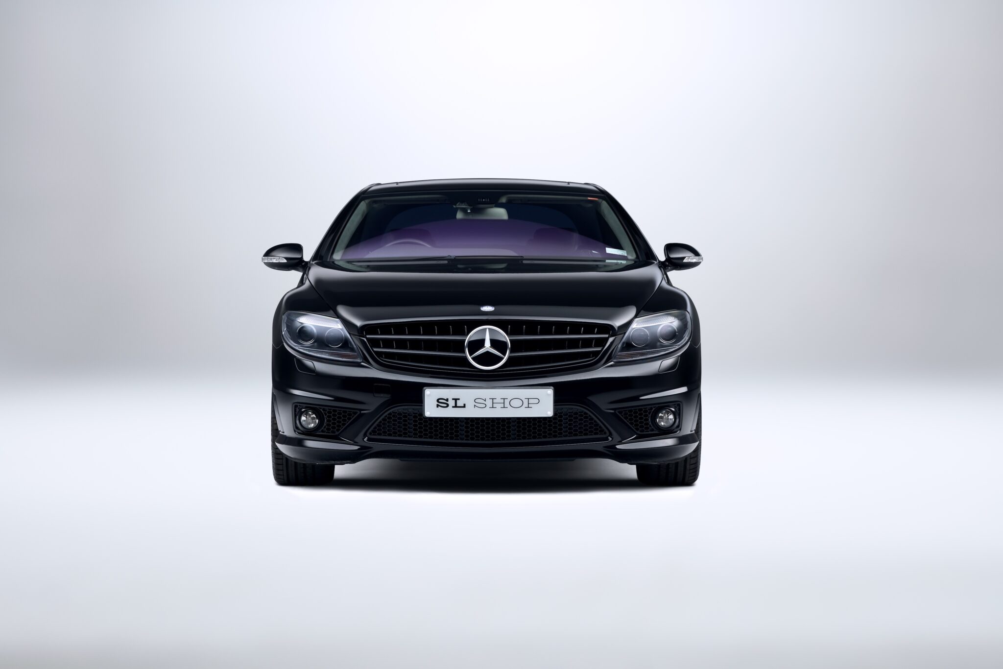 2007 Mercedes-Benz C216 CL63 A...