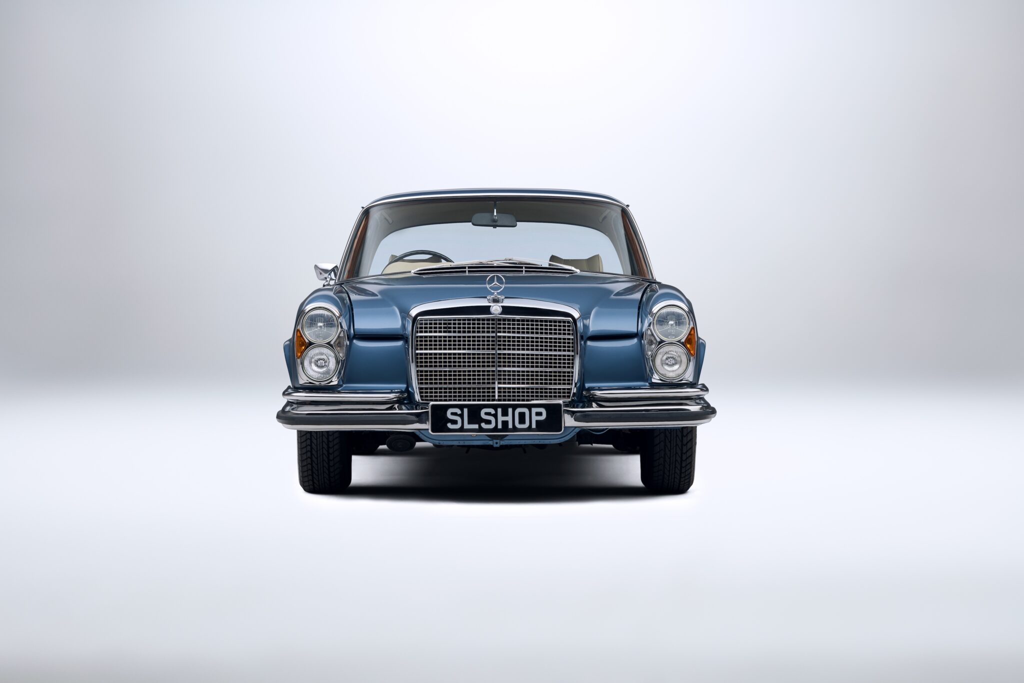 1971 Mercedes-Benz W111 280SE
