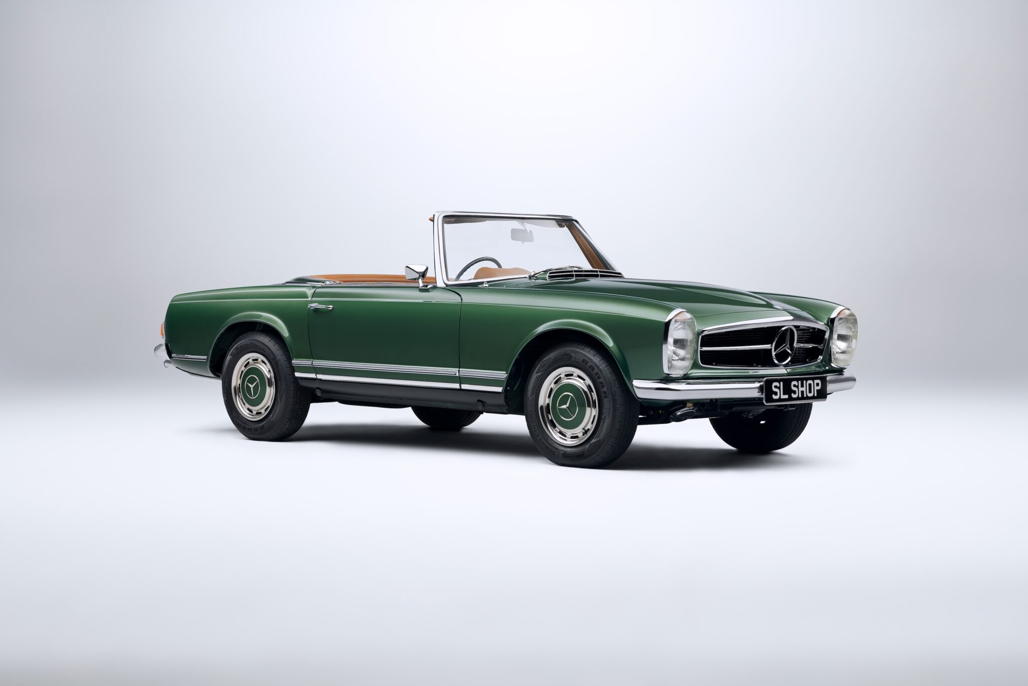 1968 Mercedes-Benz 280SL W113