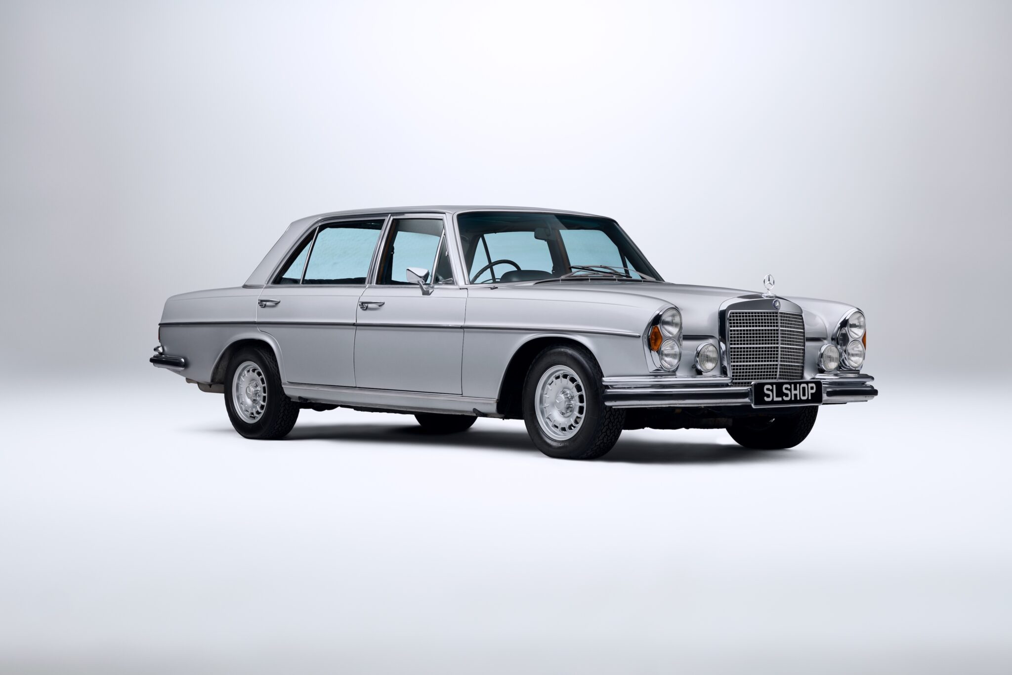 1972 Mercedes-Benz W109 300SEL...