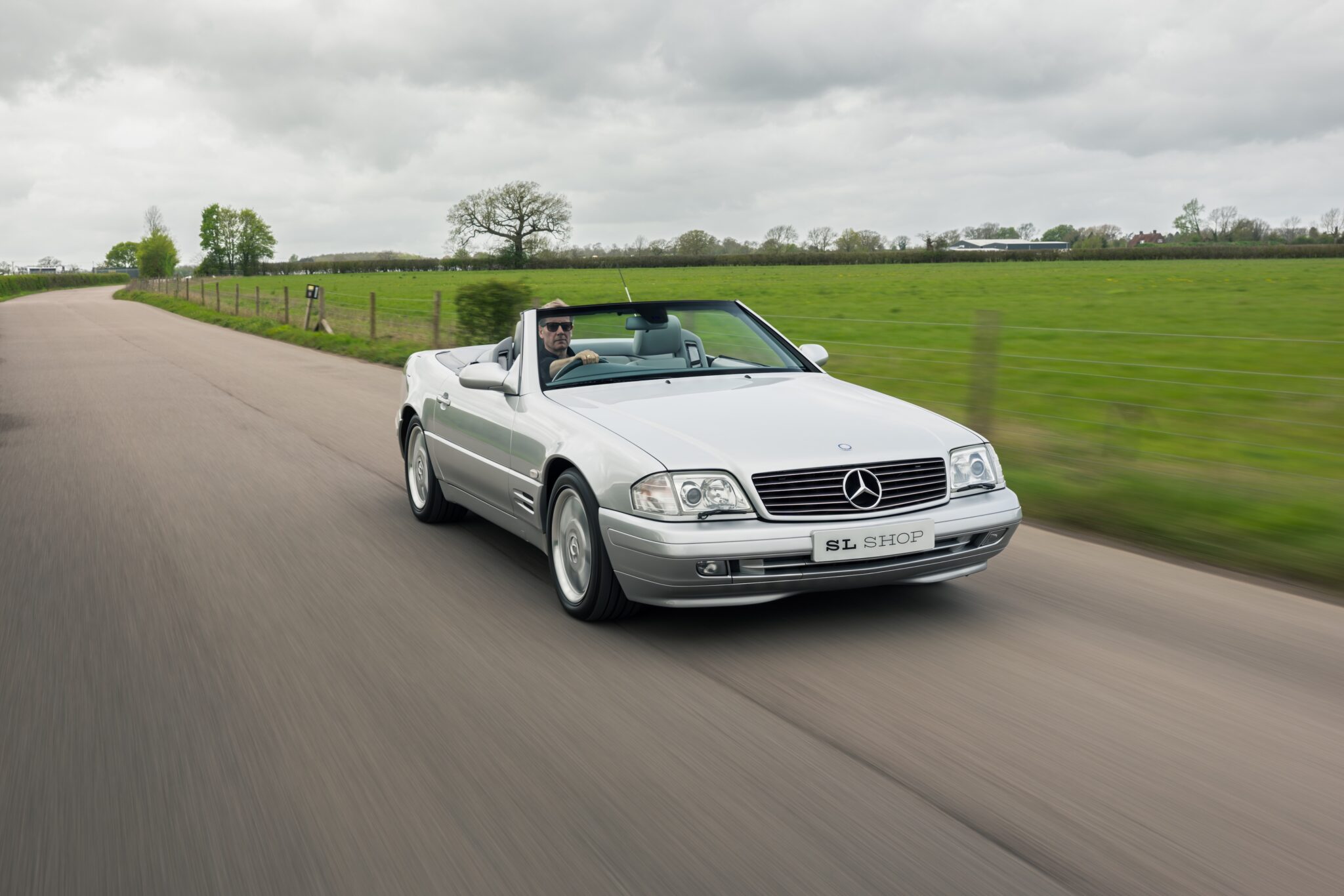 1999 Mercedes-Benz R129 320SL