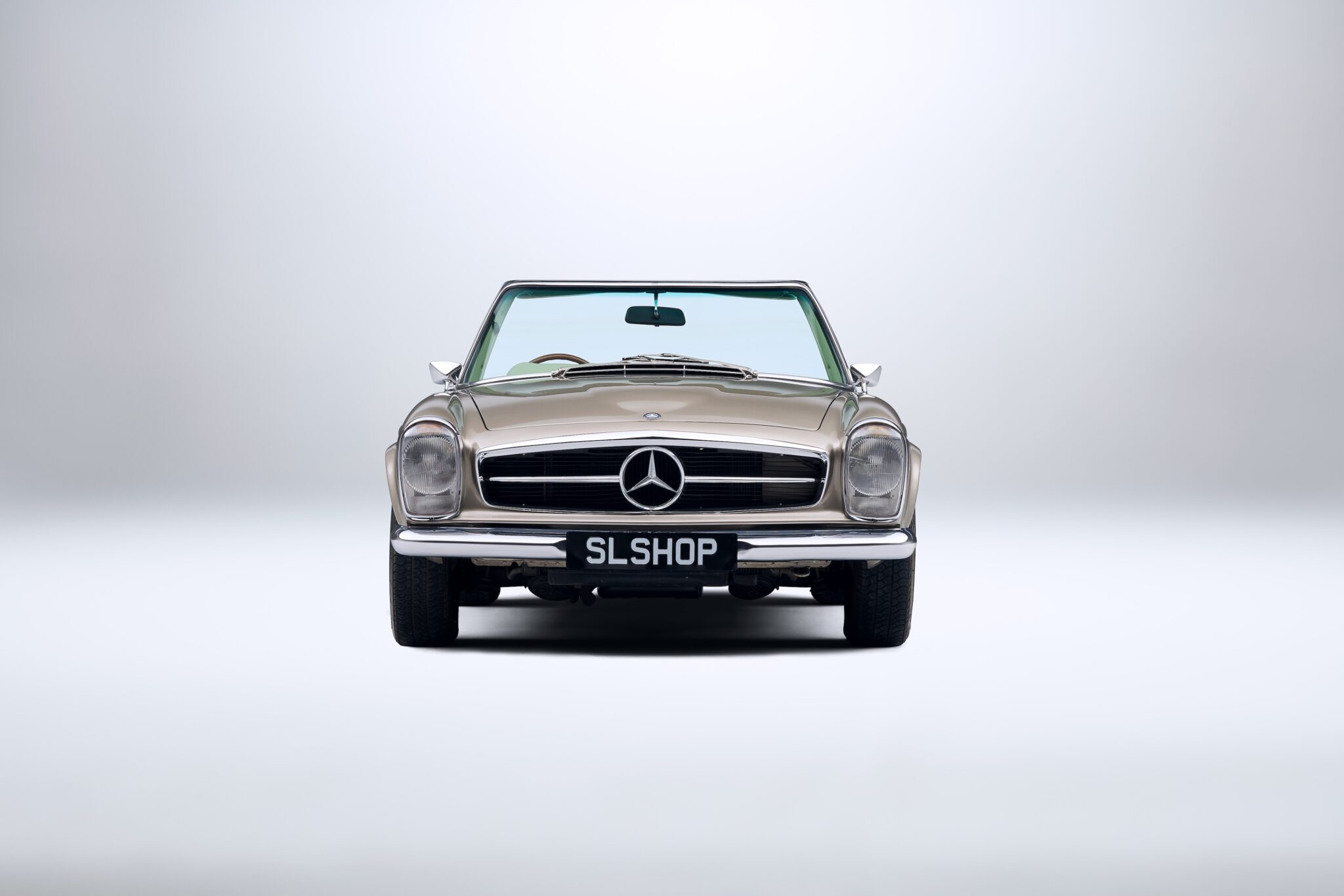 1970 Mercedes-Benz W113 280SL