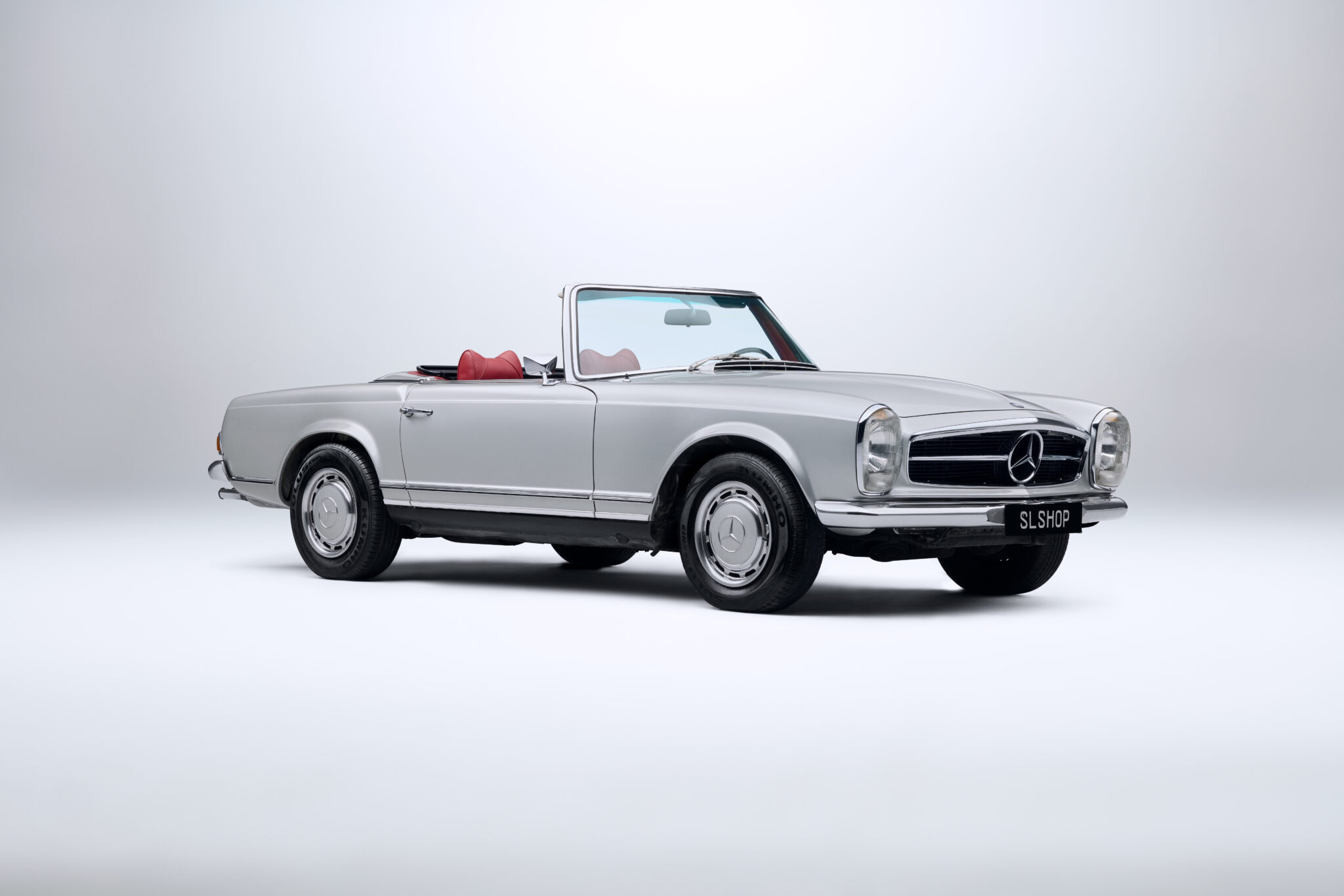 1971 Mercedes-Benz 280SL W113