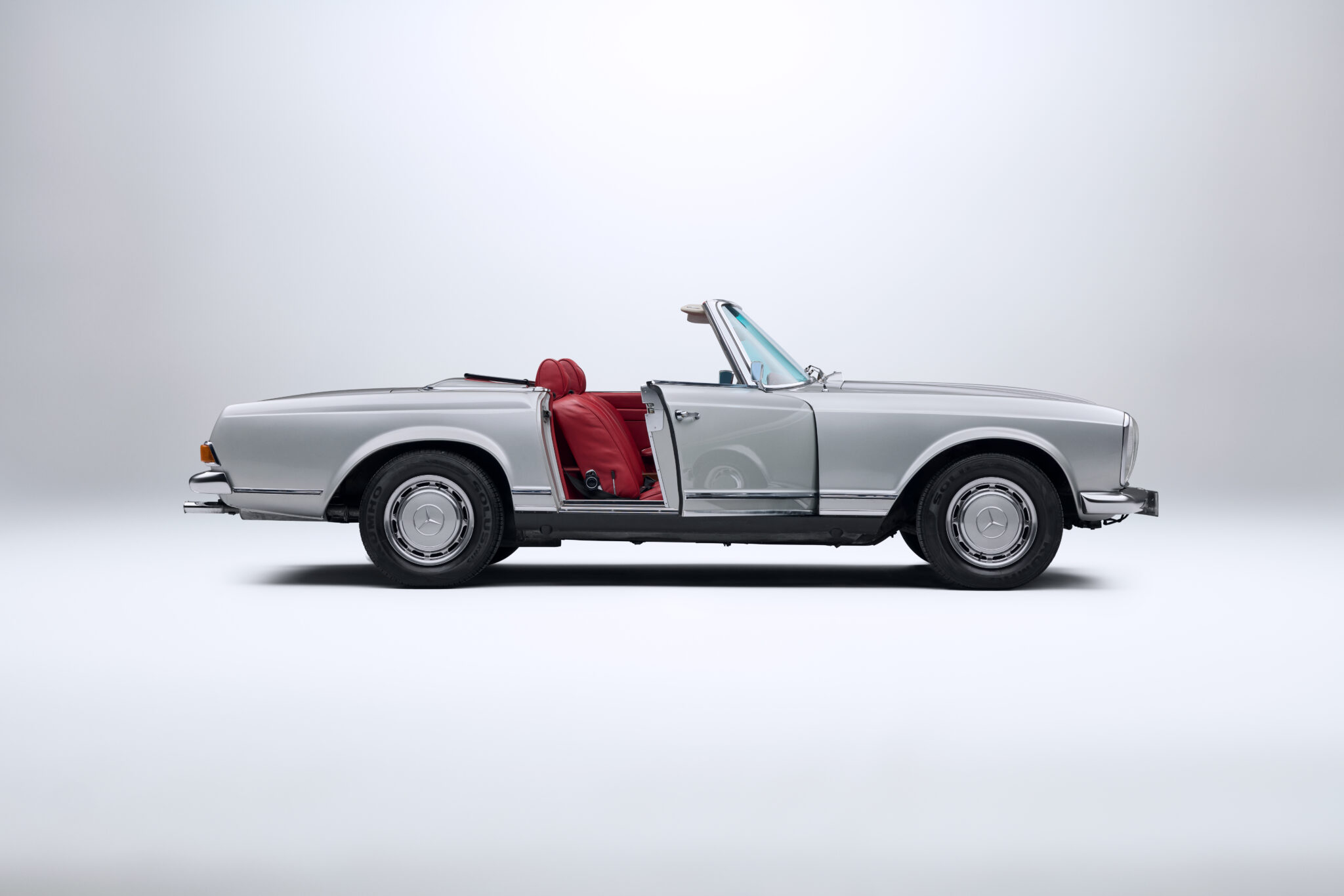 1971 Mercedes-Benz 280SL W113
