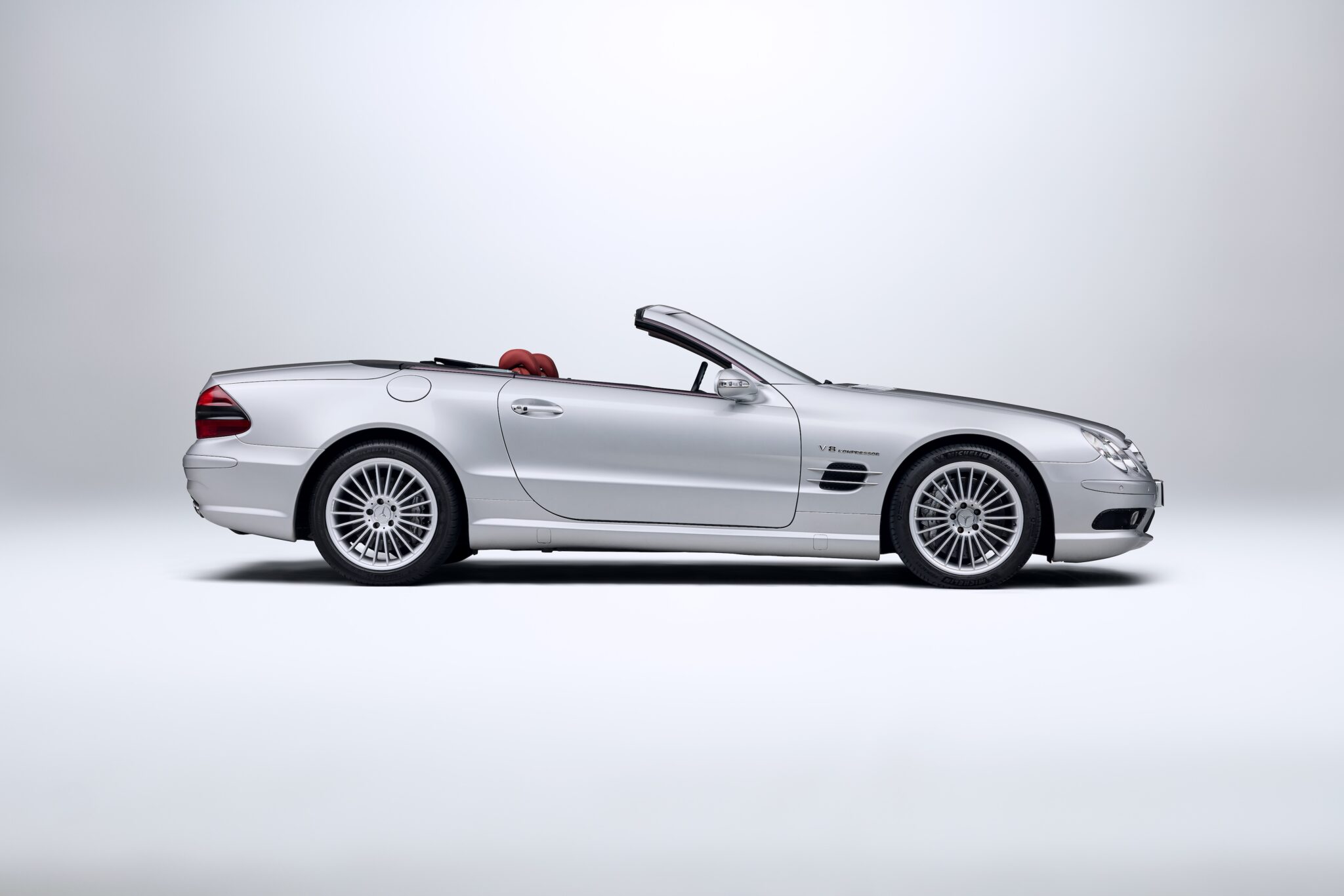 2002 Mercedes-Benz R230 SL55