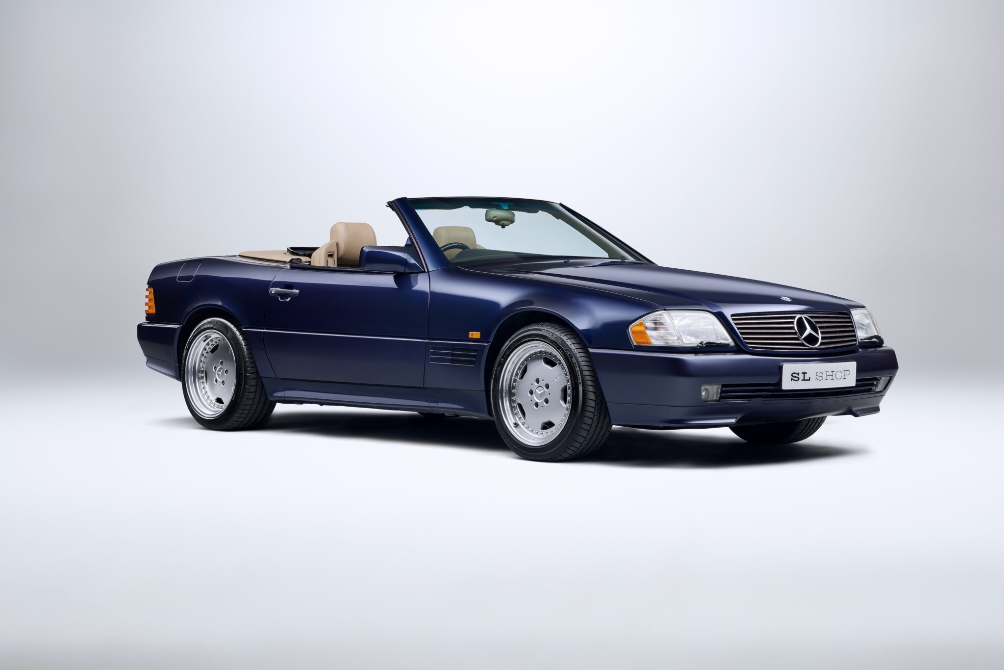 1995 Mercedes-Benz SL60 AMG R...