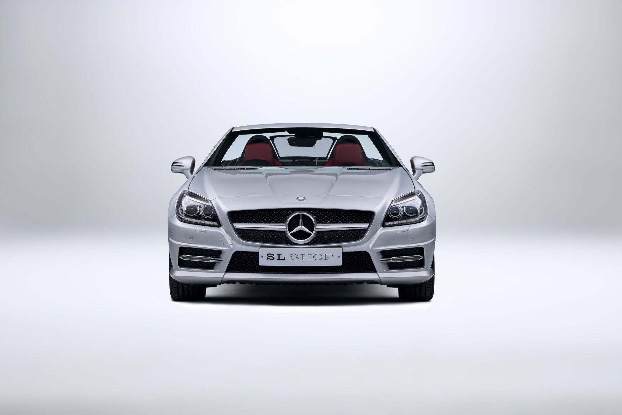 2011 Mercedes-Benz R172 SLK 250