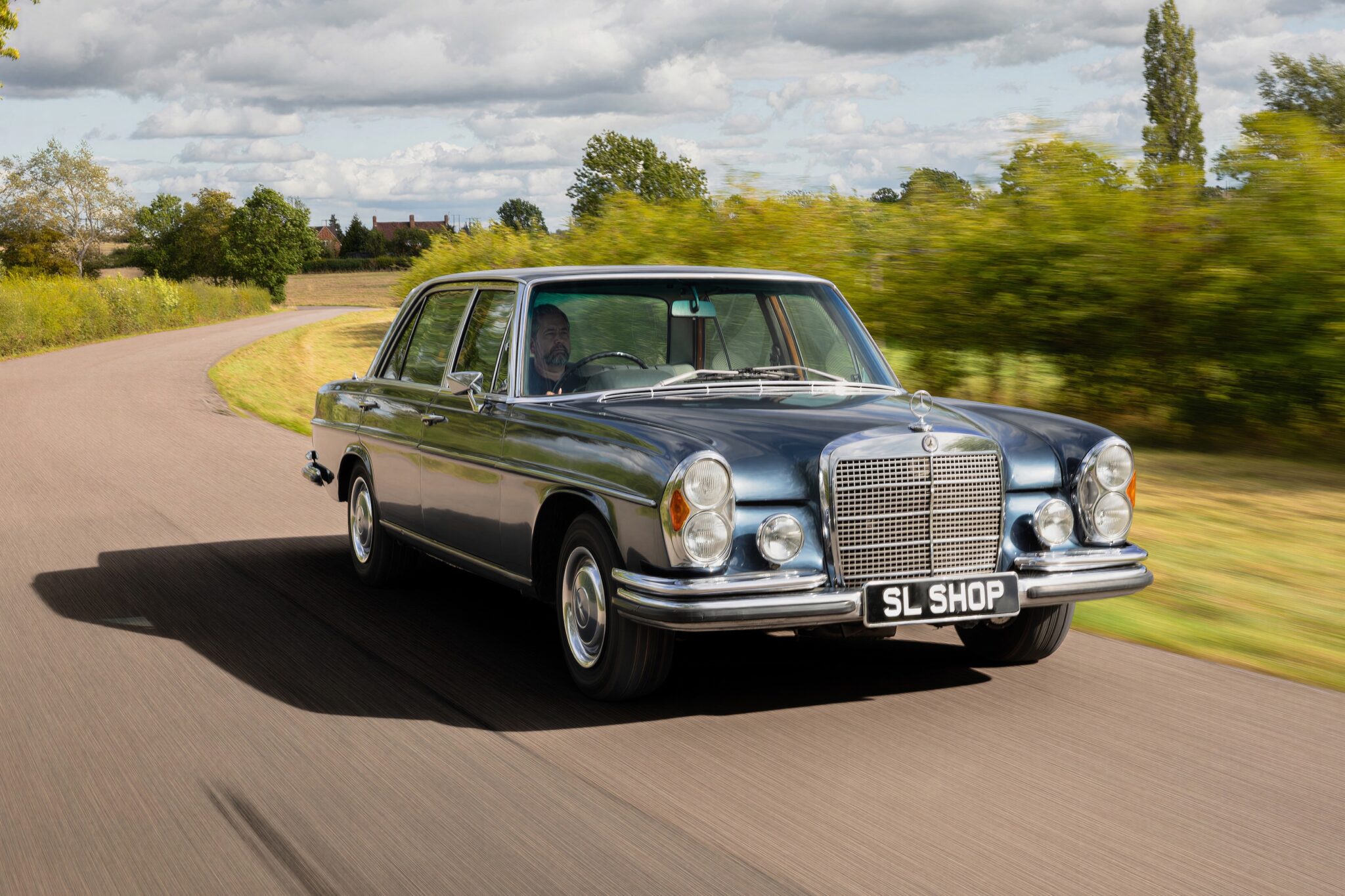 1972 Mercedes-Benz 300SEL 6.3