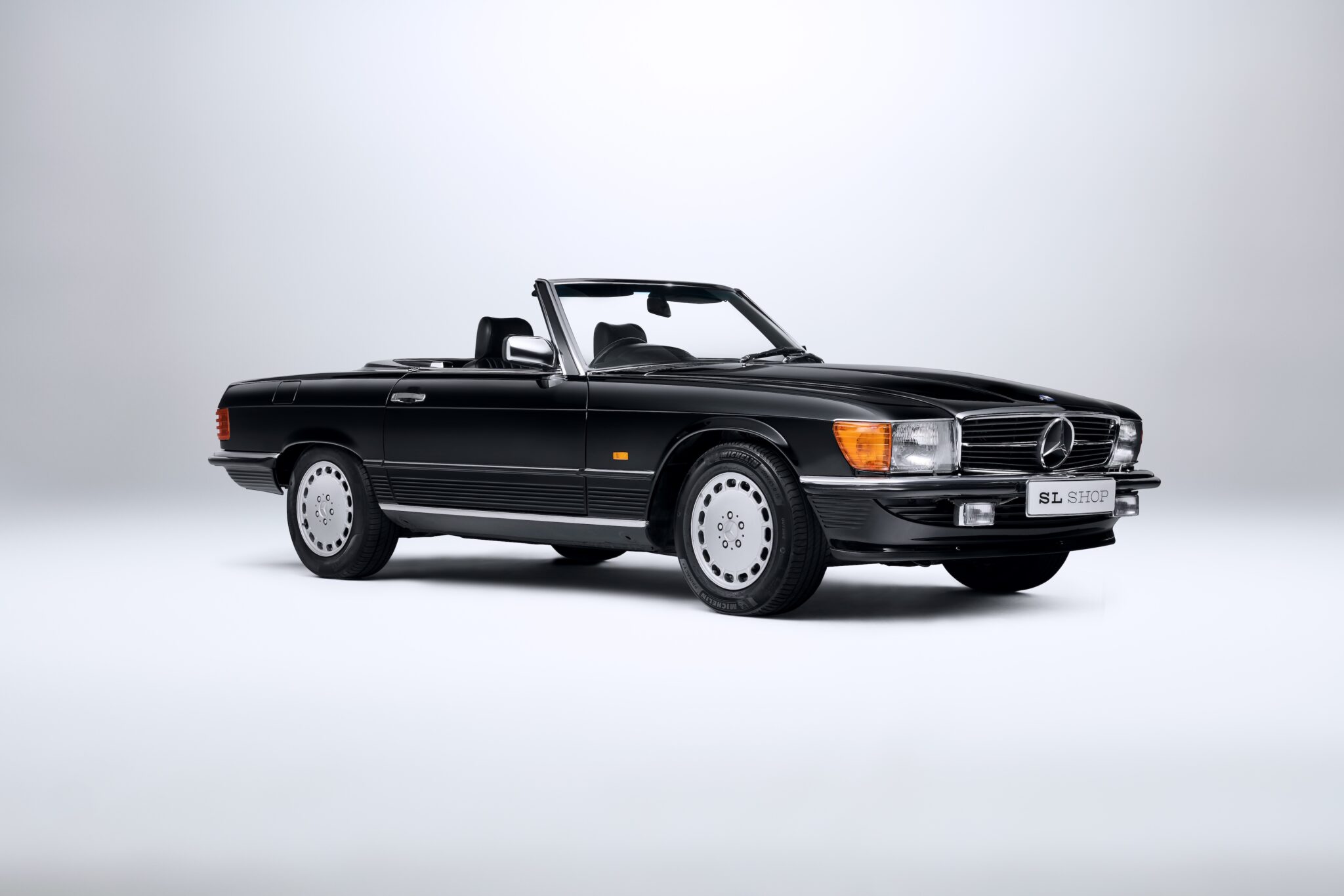 1988 Mercedes-Benz R107 300SL