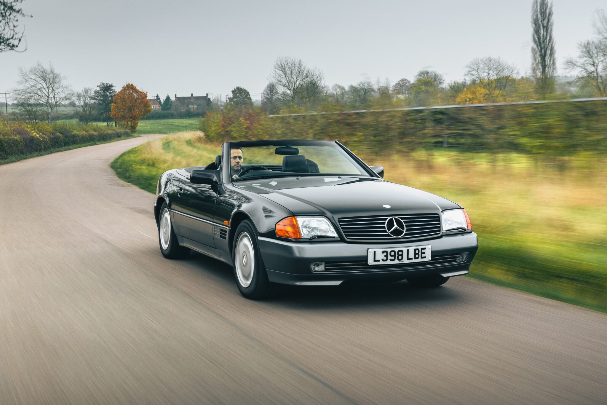 1993 Mercedes-Benz R129 SL500