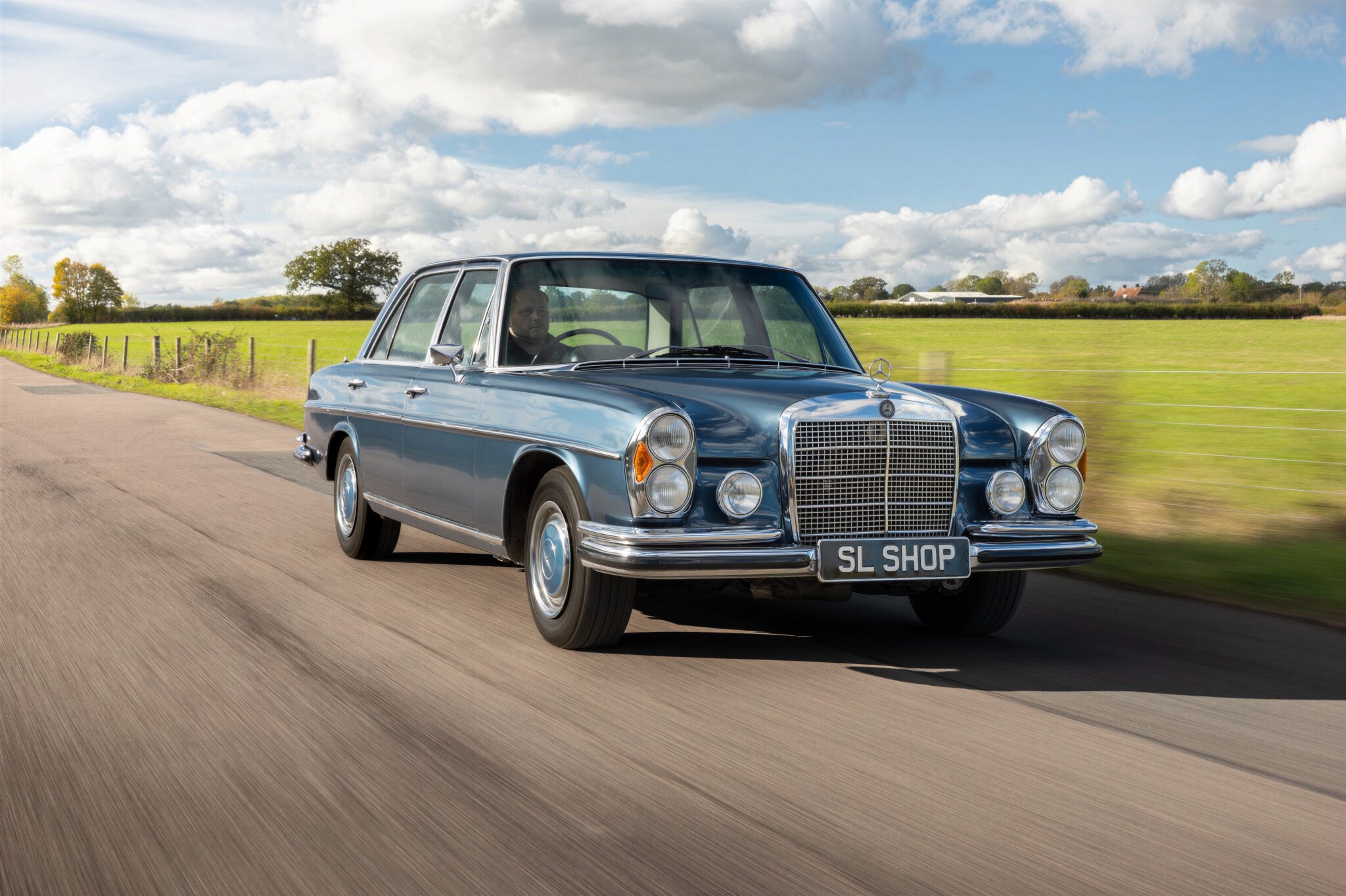 1972 Mercedes-Benz 300SEL 6.3